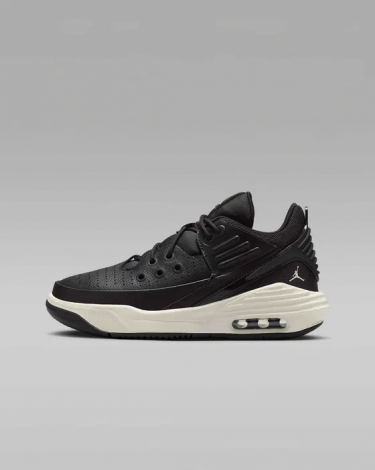 Кроссовки Детские Jordan Max Aura 5 Black Phantom (Gs) (Dz4352-010)