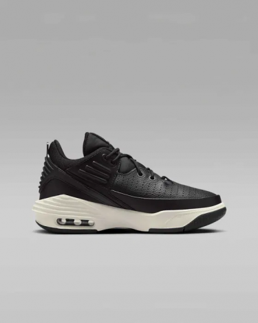 Кроссовки Детские Jordan Max Aura 5 Black Phantom (Gs) (Dz4352-010)