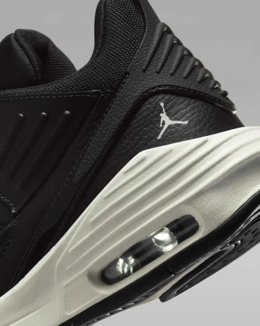 Кроссовки Детские Jordan Max Aura 5 Black Phantom (Gs) (Dz4352-010)