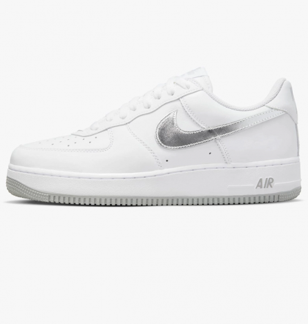 Кроссовки Nike Air Force 1 Low Retro White