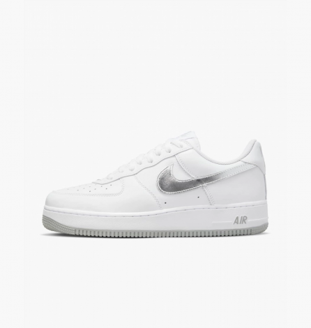 Кроссовки Nike Air Force 1 Low Retro White