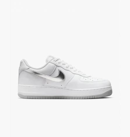 Кроссовки Nike Air Force 1 Low Retro White