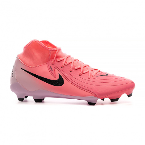 Бутси Nike PHANTOM LUNA II ACADEMY FG/MG світло-рожеві FD6725-600