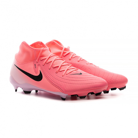 Бутси Nike PHANTOM LUNA II ACADEMY FG/MG світло-рожеві FD6725-600