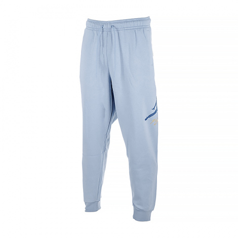Спортивні штани Nike MJ ESS FLC BASELINE PANT блакитні FD7345-436