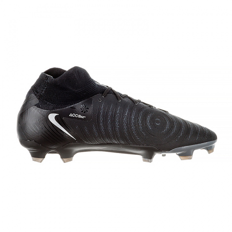 Бутси Nike PHANTOM LUNA II PRO FG чорні FJ2575-001