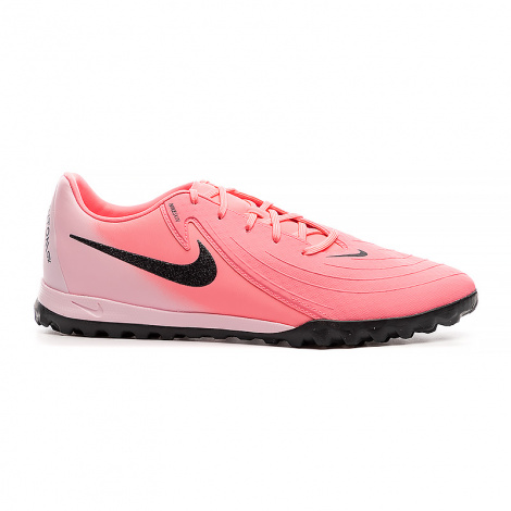 Сороконожки (шиповки) Nike PHANTOM GX II ACADEMY TF светло-розовые FJ2577-600