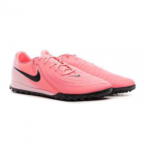 Сороконожки (шиповки) Nike PHANTOM GX II ACADEMY TF светло-розовые FJ2577-600