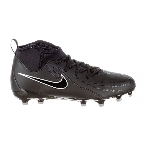 Бутсы детские Nike JR PHANTOM LUNA II ACADEMY FG/MG черные FJ2603-001