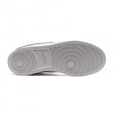 Кросівки жіночі Nike COURT VISION LOW NEXT NATURE біло-сіро-рожеві FN7141-100