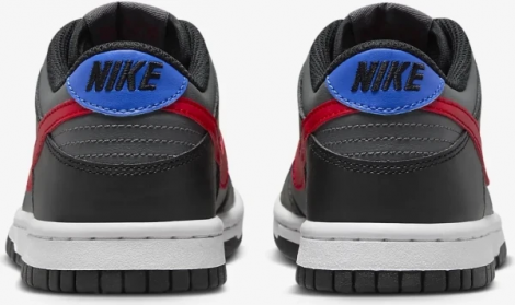 Кроссовки Универсал Nike Dunk Low Gs Spider-Man (Fv0373-001)