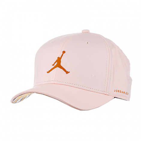 Кепка Nike UJ RISE GX CAP S CB GOLF світло-рожева FV5295-622