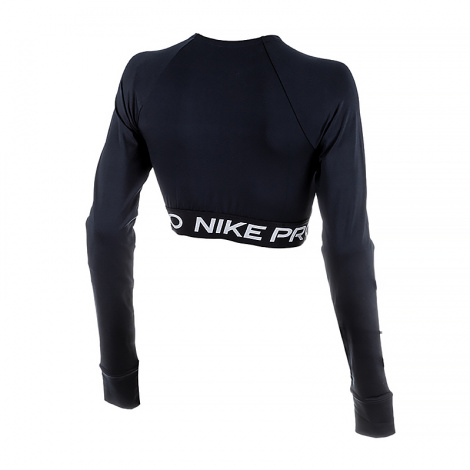 Кофта Nike Pro Df 365 Crop Ls