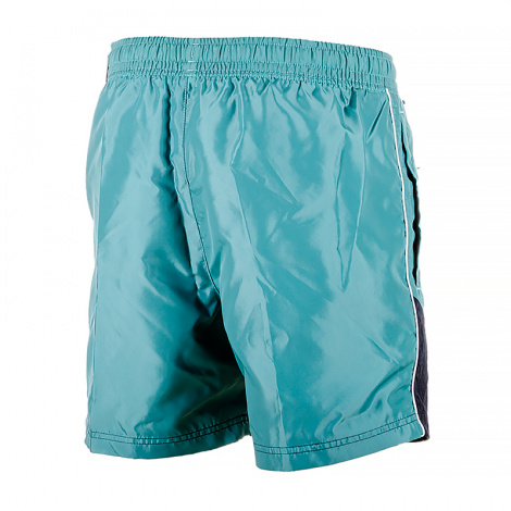 Шорты Nike M NSW SW AIR SHORT WV зелено-черные HF5525-361