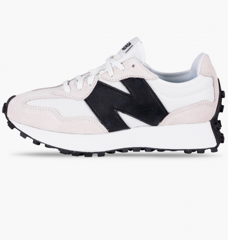 Кросівки New Balance 327 біло-бежеві MS327CWB