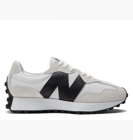 Кросівки New Balance 327 біло-бежеві MS327CWB