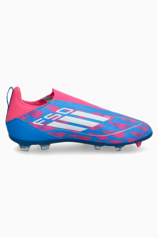 Дитячі бутси adidas F50 League LL FG/MG Junior - синій