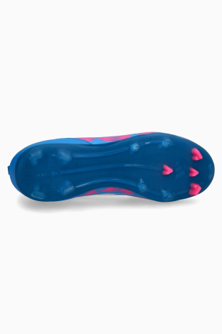 Дитячі бутси adidas F50 League LL FG/MG Junior - синій
