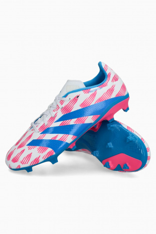 Дитячі бутси adidas Predator League FG Junior - Білий