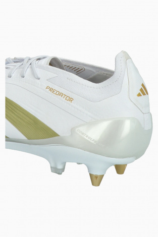 Бутси adidas Predator Elite SG - Білий