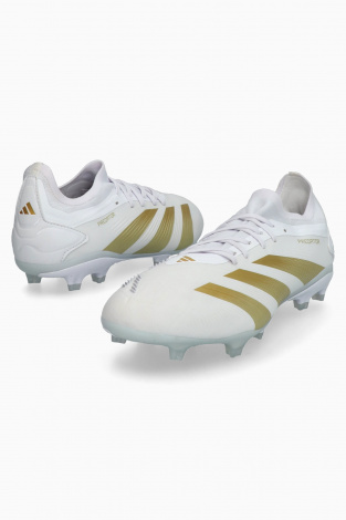 Бутси adidas Predator Pro FG - Білий