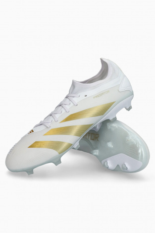 Бутси adidas Predator Pro FG - Білий