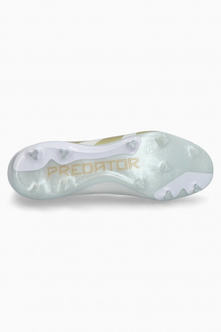 Бутси adidas Predator Pro FG - Білий