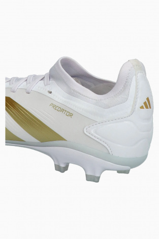Бутси adidas Predator Pro FG - Білий