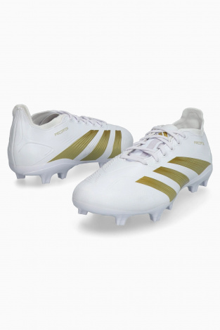 Бутсы adidas Predator League FG - белый