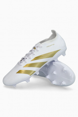 Бутсы adidas Predator League FG - белый