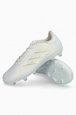 Детские бутсы adidas Copa Pure II League FG Junior - белый