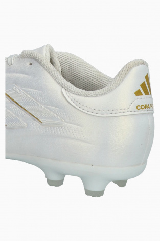 Детские бутсы adidas Copa Pure II League FG Junior - белый