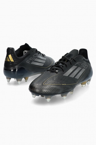 Бутси adidas F50 Elite SG - чорний