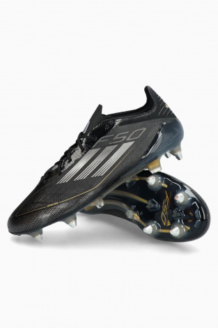 Бутси adidas F50 Elite SG - чорний