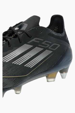 Бутси adidas F50 Elite SG - чорний