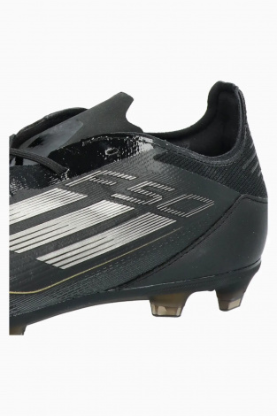 Дитячі бутси adidas F50 Pro FG Junior - чорний