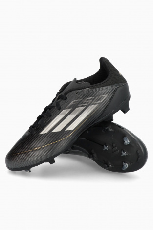 Детские бутсы adidas F50 League FG/MG Junior - черный