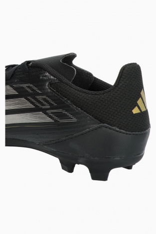 Детские бутсы adidas F50 League FG/MG Junior - черный