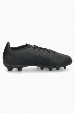 Дитячі бутси adidas Predator League MG Junior - чорний