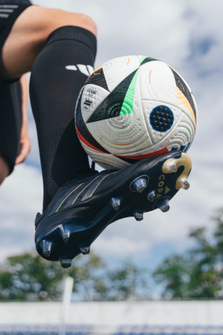 Бутсы adidas Copa Pure II Elite FG - черный