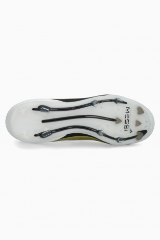 Детские бутсы adidas F50 Pro Messi FG Junior - золотой