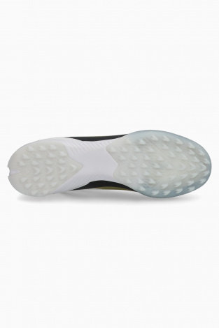 Сороконожки adidas F50 League Messi TF - золотой