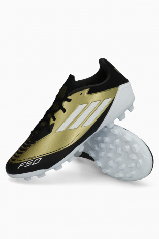 Бутси adidas F50 League Messi 2G/3G AG - золотий