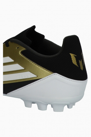 Бутси adidas F50 League Messi 2G/3G AG - золотий