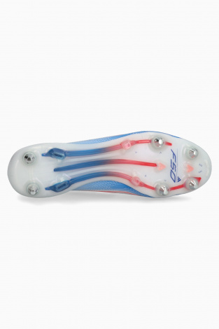 Бутси adidas F50 Elite SG - Білий