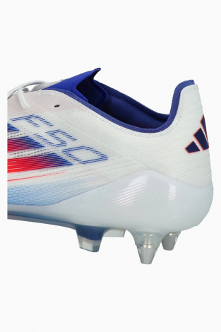 Бутси adidas F50 Elite SG - Білий
