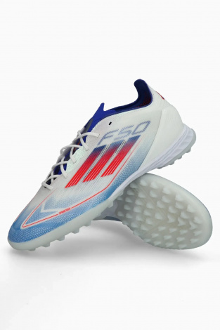 Сороконіжки adidas F50 Pro TF - Білий
