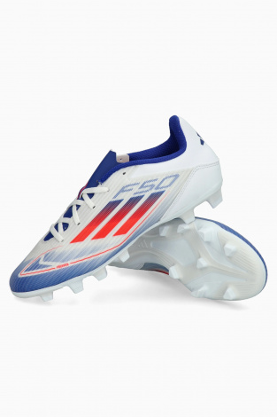 Бутси adidas F50 Club FxG - Білий