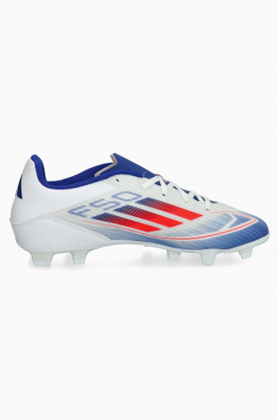 Бутси adidas F50 Club FxG - Білий