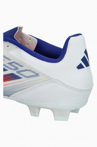 Бутси adidas F50 Club FxG - Білий